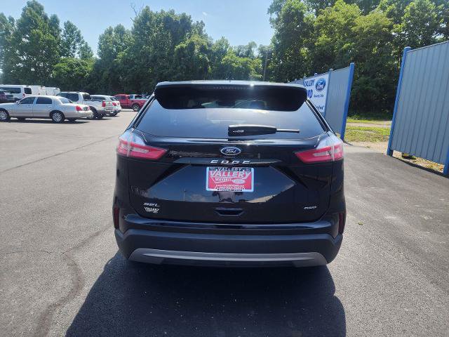 Certified 2024 Ford Edge SEL AWD/4WD image 4