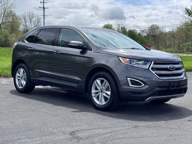 Certified 2018 Ford Edge SEL w/ Equipment Group 201A AWD/4WD image 6