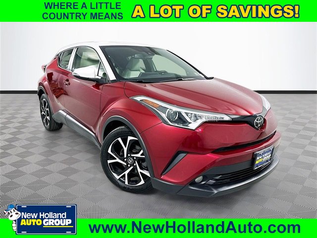 Used 2018 Toyota C-HR XLE image 1