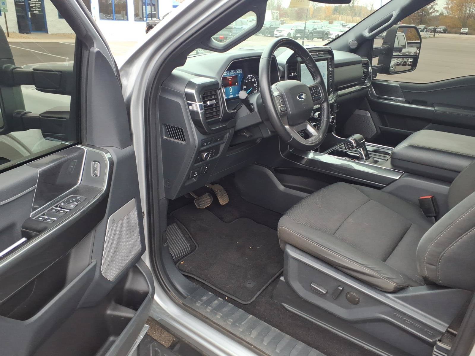 Certified 2022 Ford F150 XLT w/ Equipment Group 302A High AWD/4WD image 10