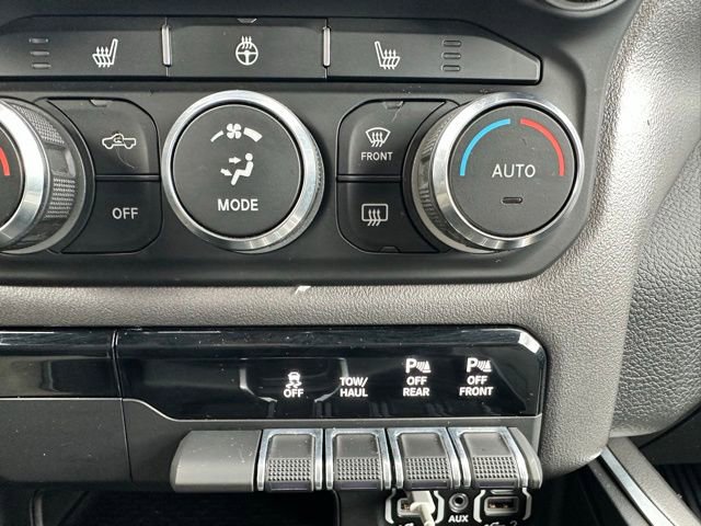 Used 2021 RAM 1500 Big Horn AWD/4WD image 73