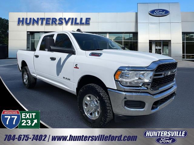Used 2020 RAM 2500 Tradesman w/ Chrome Appearance Group image 7