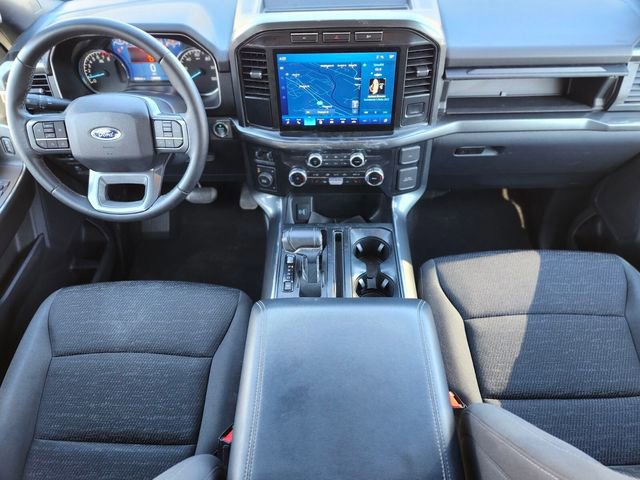 Certified 2023 Ford F150 XLT w/ Equipment Group 302A High image 12