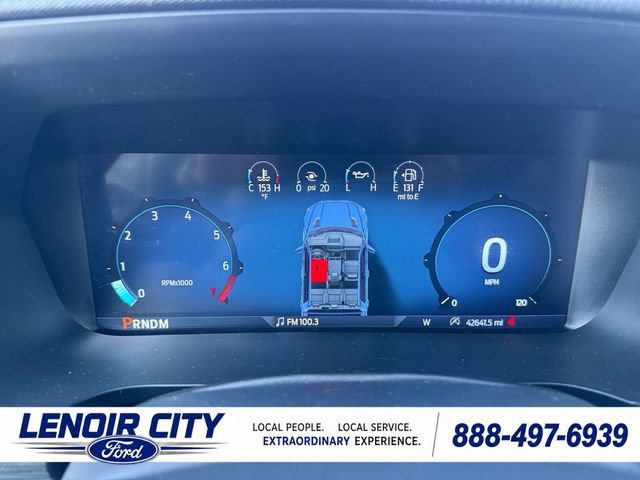 Certified 2025 Ford F150 XLT w/ Equipment Group 301A Standard AWD/4WD image 22
