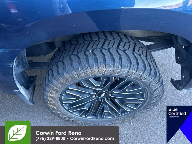 Used 2020 Chevrolet Silverado 1500 RST AWD/4WD image 17