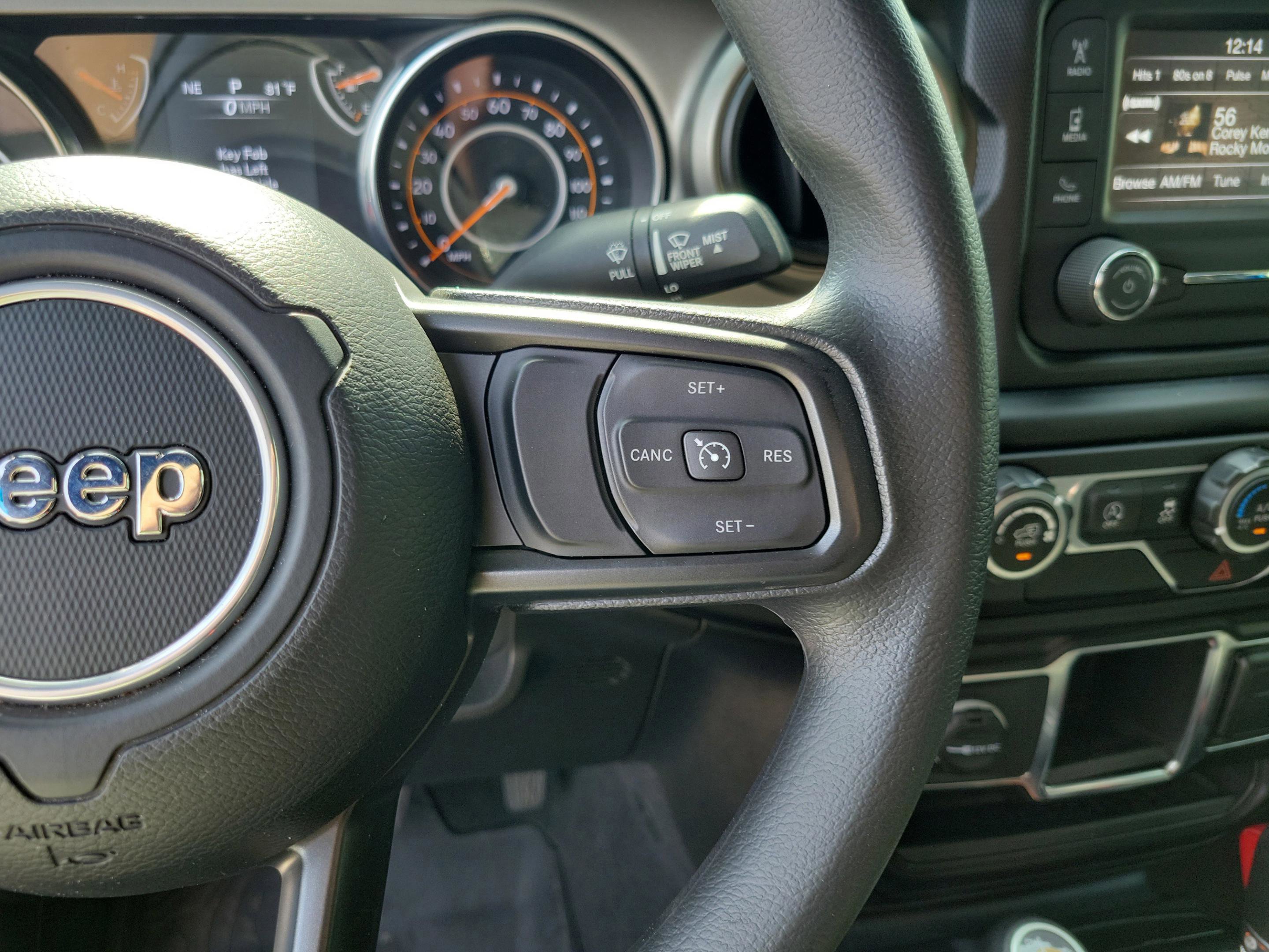 Used 2021 Jeep Gladiator Sport image 14