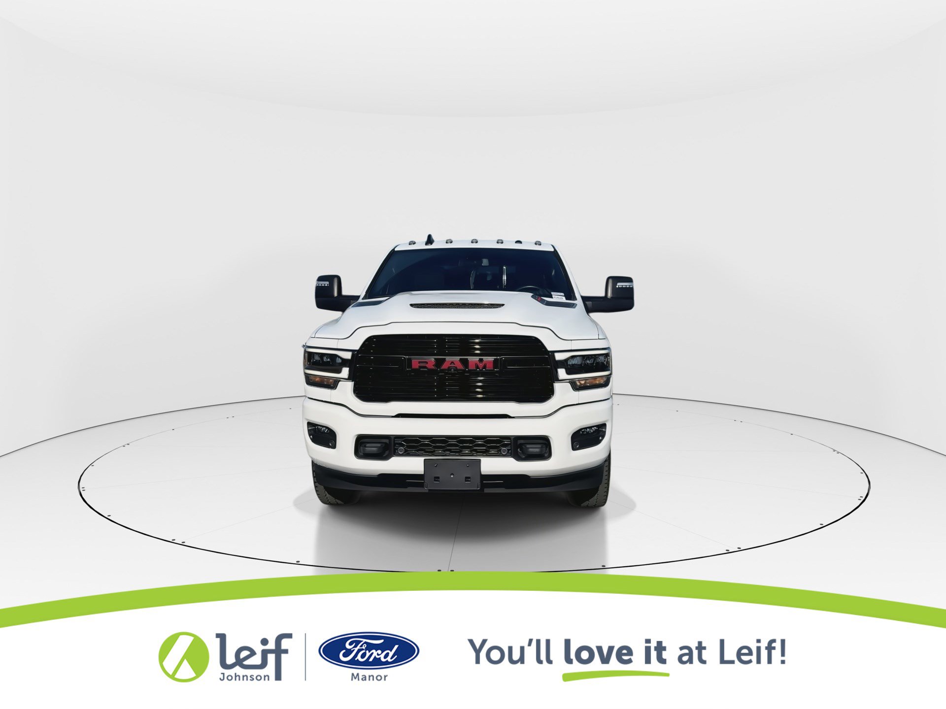 Used 2023 RAM 2500 Laramie w/ Night Edition image 3