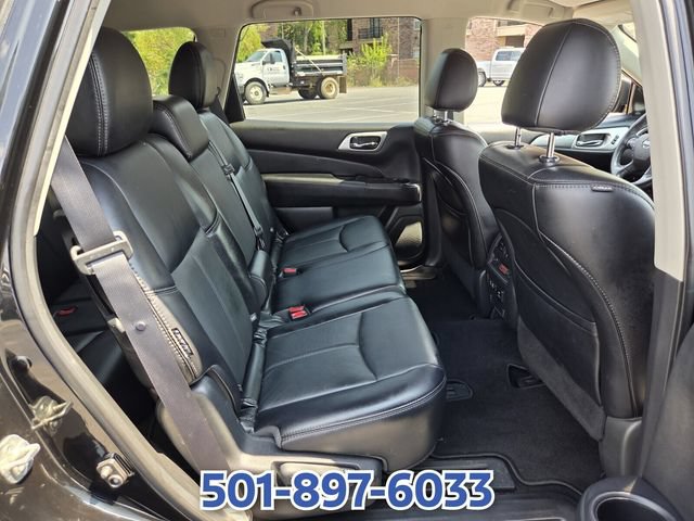 Used 2020 Nissan Pathfinder SL AWD/4WD image 16