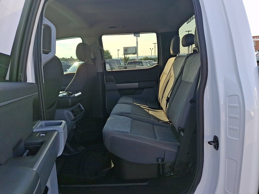 Certified 2021 Ford F150 XLT w/ Equipment Group 302A High AWD/4WD image 10
