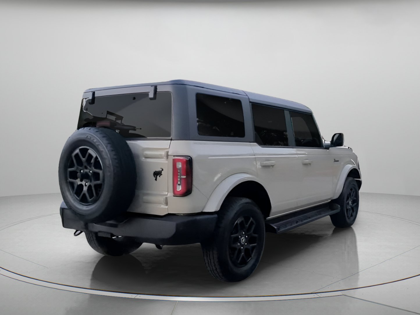 Certified 2025 Ford Bronco Outer Banks AWD/4WD image 27