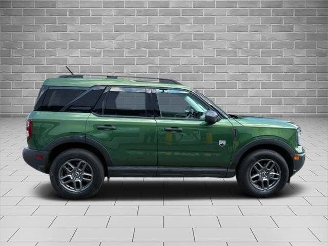 Certified 2025 Ford Bronco Sport Big Bend w/ Convenience Package AWD/4WD image 2