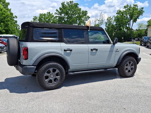 Certified 2021 Ford Bronco Big Bend AWD/4WD image 16