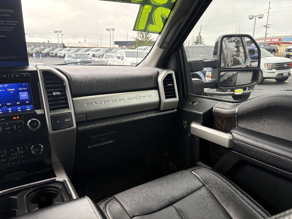 Certified 2021 Ford F250 Lariat image 21