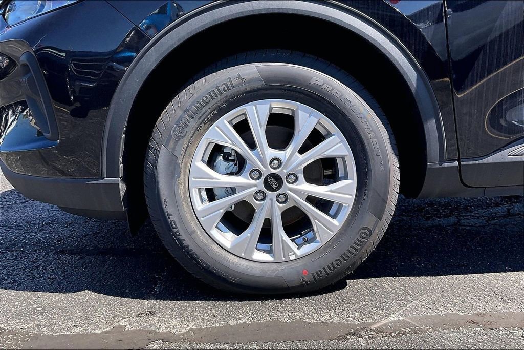 Certified 2024 Ford Escape Active AWD/4WD image 8