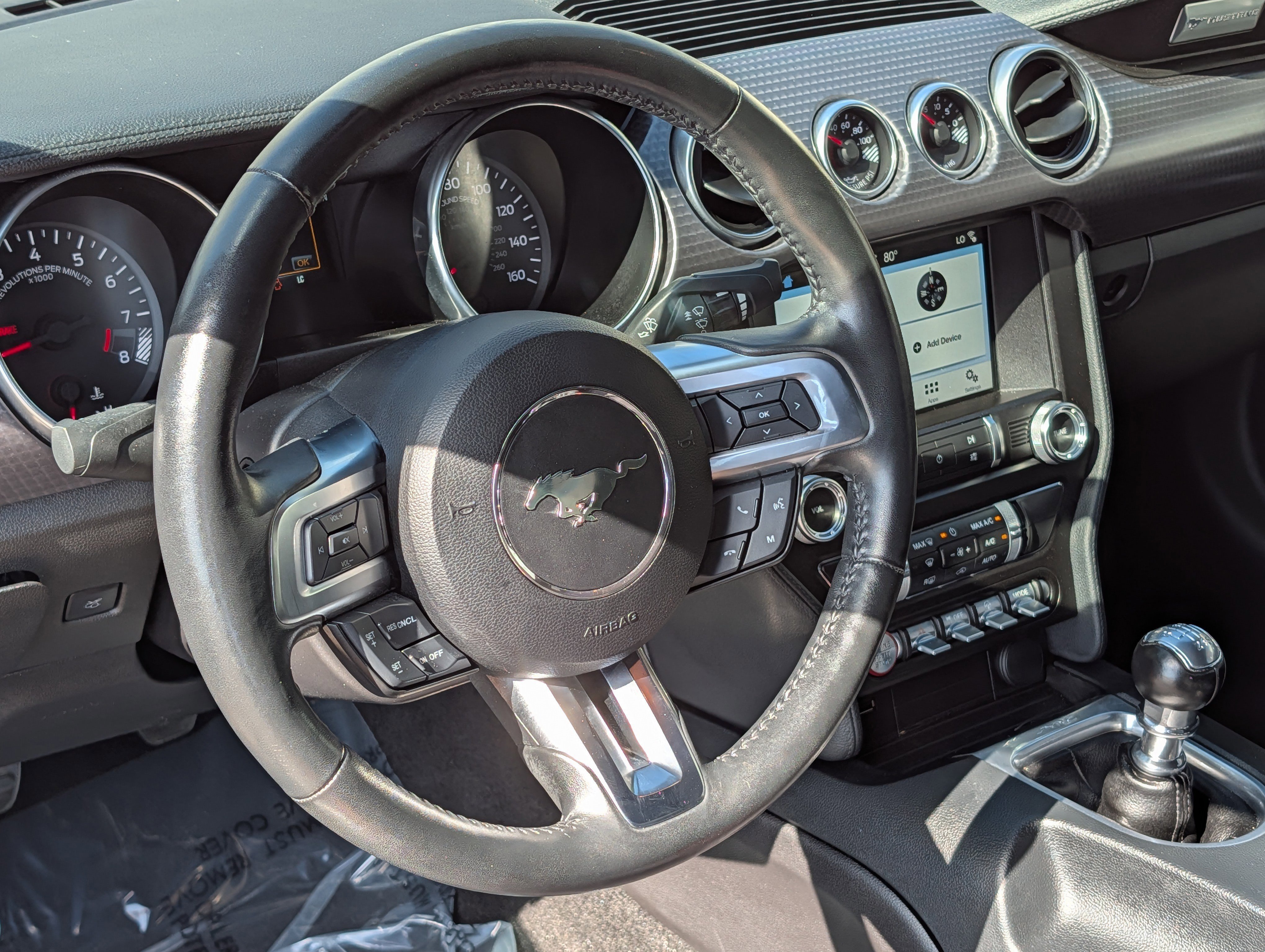 Certified 2019 Ford Mustang GT w/ Performance Package - Level 2 image 17
