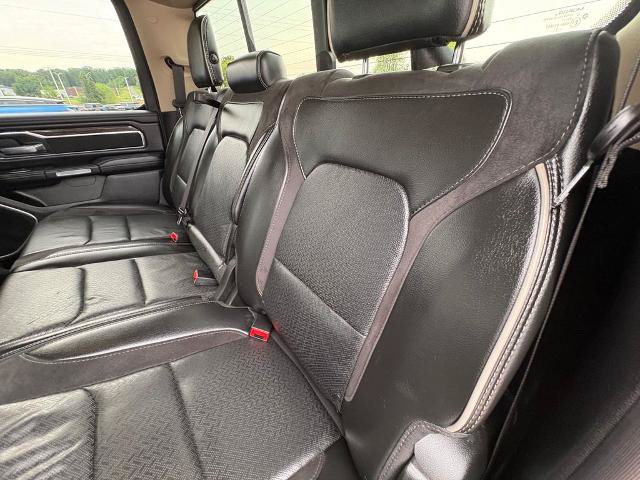 Used 2019 RAM 1500 Laramie AWD/4WD image 25