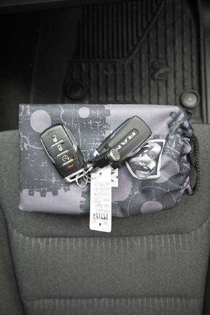 Used 2021 RAM 1500 Big Horn AWD/4WD image 9