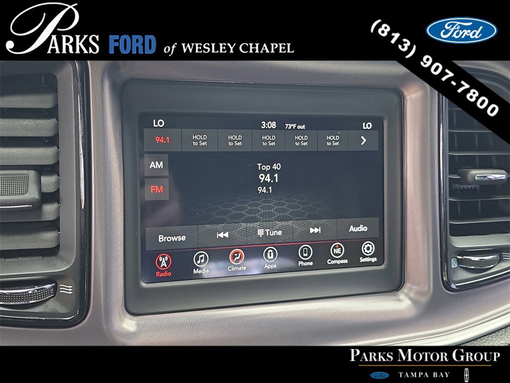 Used 2019 Dodge Challenger SXT w/ Blacktop Package image 18