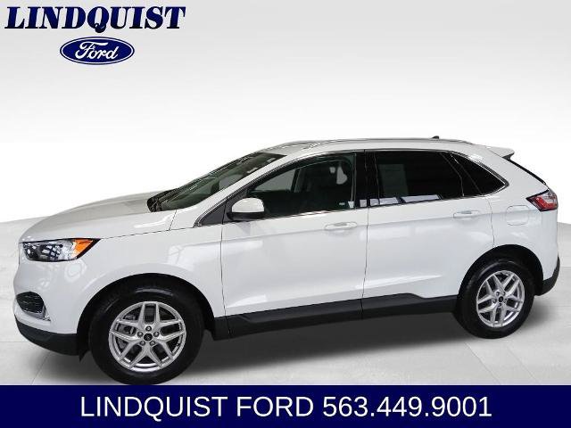 Certified 2023 Ford Edge SEL w/ Convenience Package