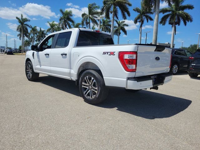 Certified 2023 Ford F150 XL w/ STX Appearance Package RWD image 4