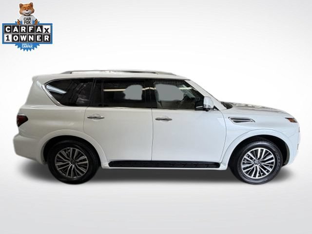 Used 2024 Nissan Armada SL w/ Cargo Package AWD/4WD image 12