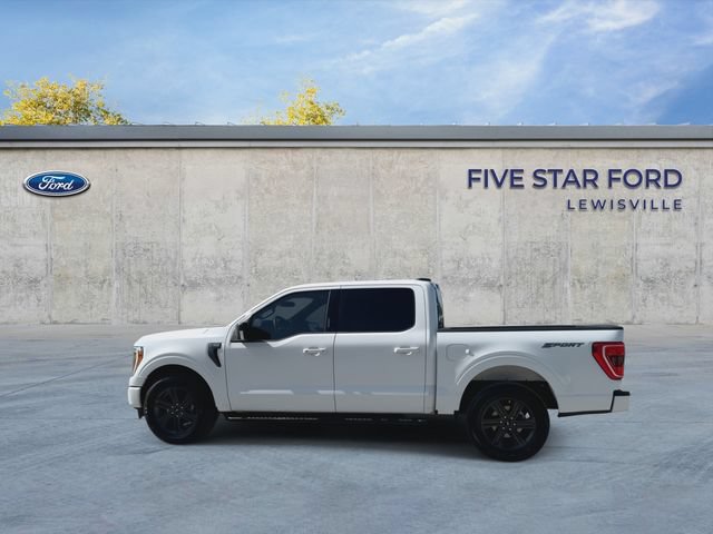 Certified 2023 Ford F150 XLT w/ Equipment Group 302A High RWD image 5