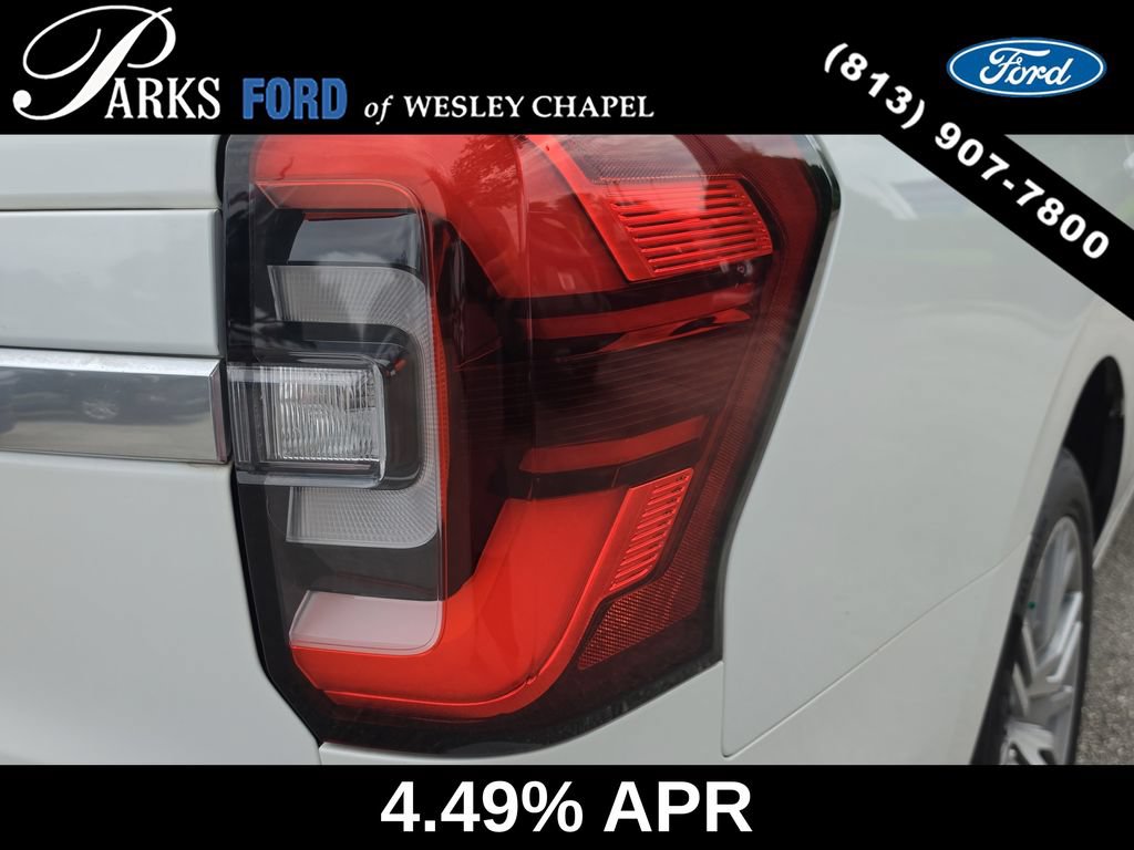 Certified 2023 Ford Expedition Max Platinum AWD/4WD image 8