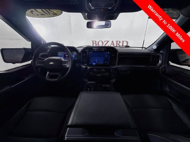 Certified 2025 Ford F150 XLT w/ Equipment Group 303A High AWD/4WD image 32