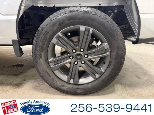Certified 2023 Ford F150 Lariat w/ Equipment Group 502A High AWD/4WD image 8