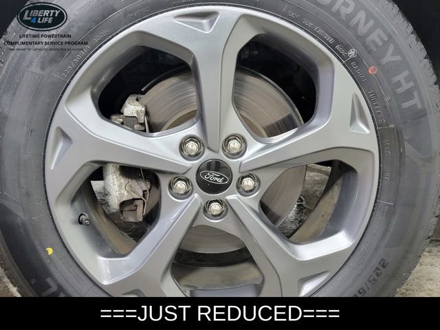 Certified 2023 Ford Escape ST-Line w/ Tech Pack #1 AWD/4WD image 10