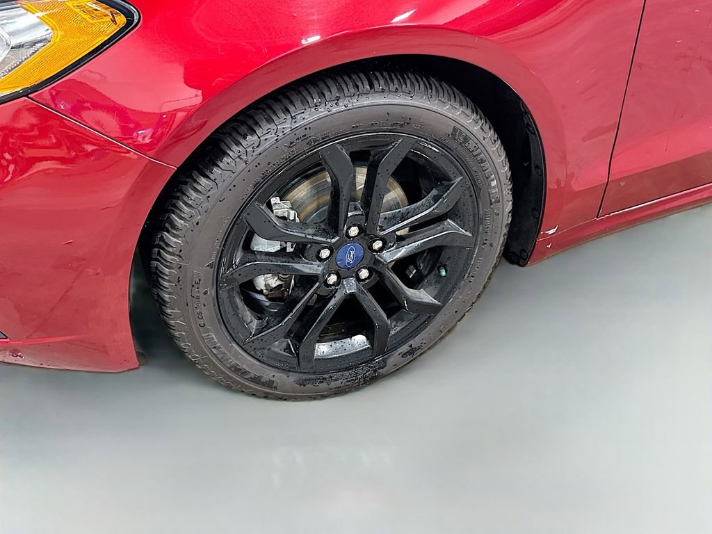 Certified 2019 Ford Fusion SE w/ Equipment Group 151A image 22