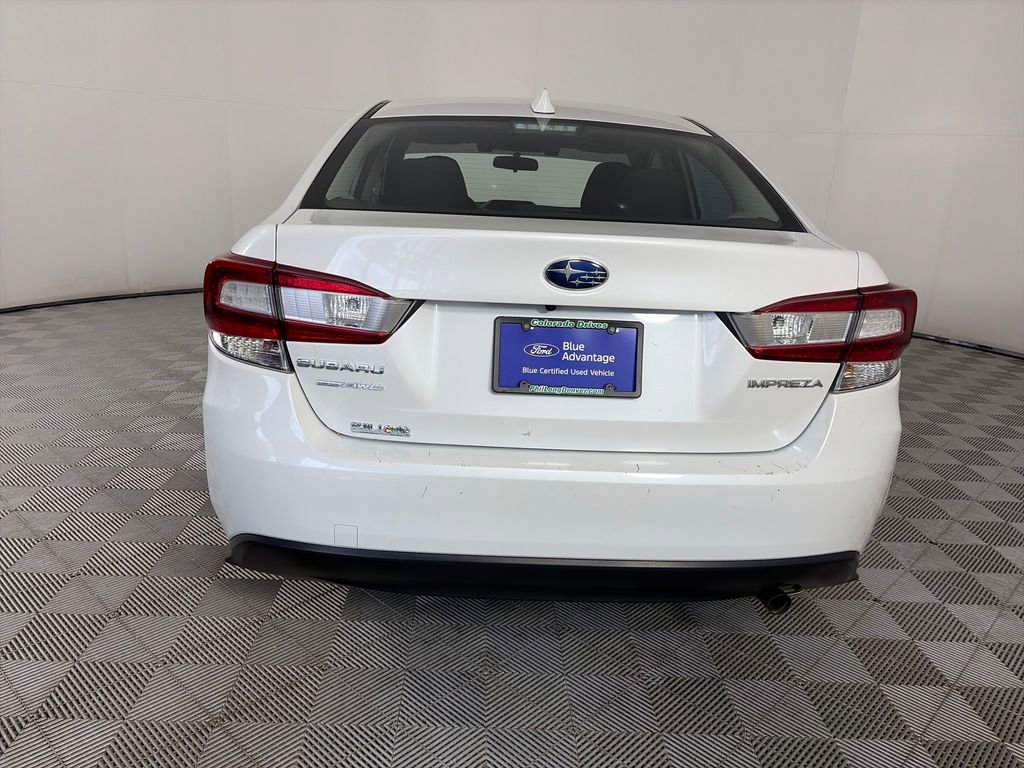 Used 2021 Subaru Impreza Premium image 6