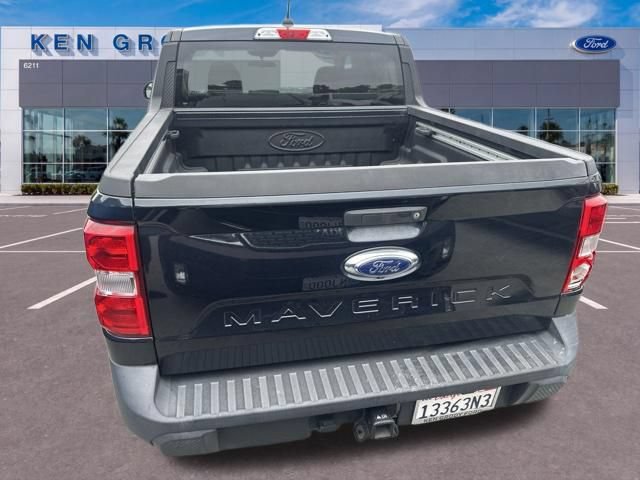 Certified 2022 Ford Maverick XLT w/ XLT Luxury Package FWD image 7