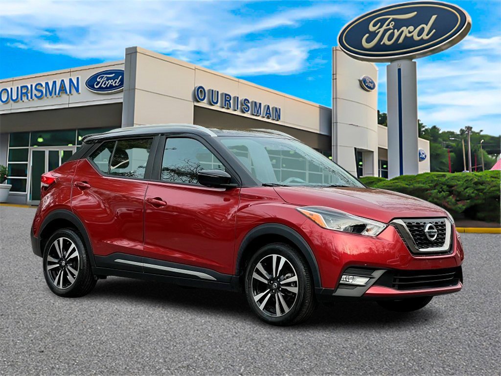 Used 2019 Nissan Kicks SR image 5