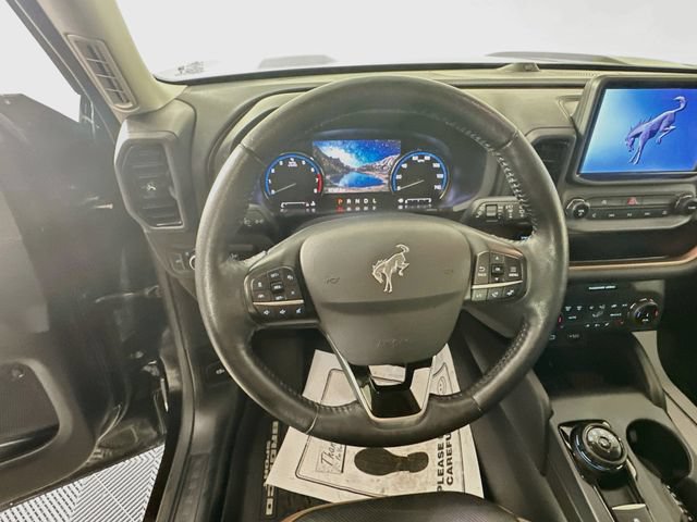 Certified 2022 Ford Bronco Sport Outer Banks w/ Tech Package AWD/4WD image 17