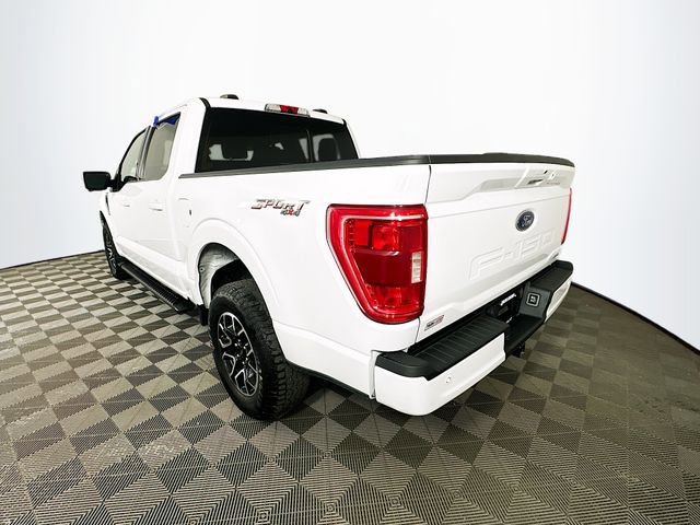 Certified 2023 Ford F150 XLT w/ Equipment Group 302A High AWD/4WD image 10