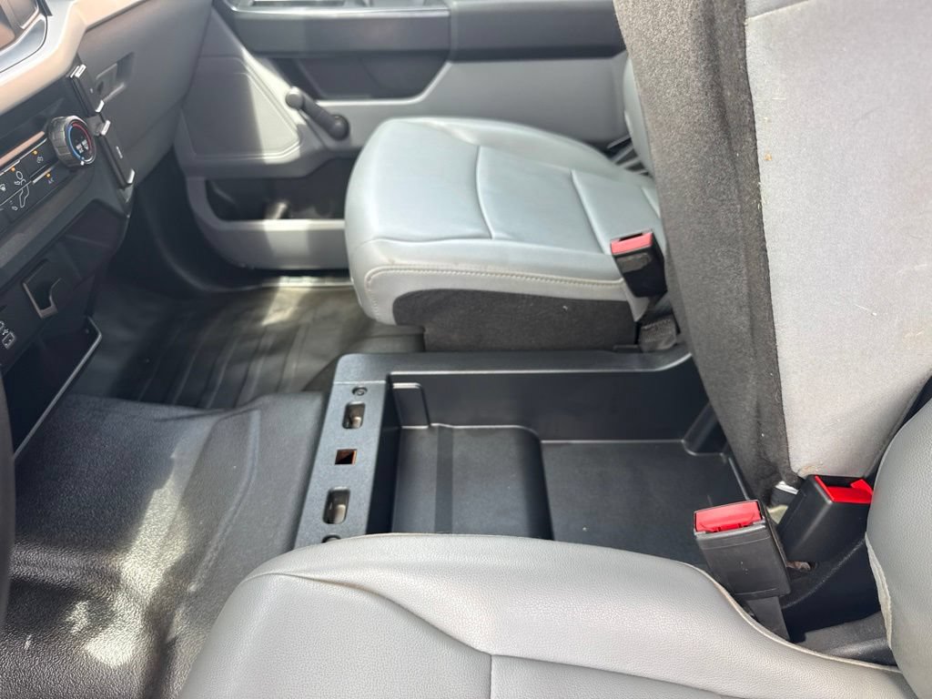 Certified 2022 Ford F150 XL RWD image 32
