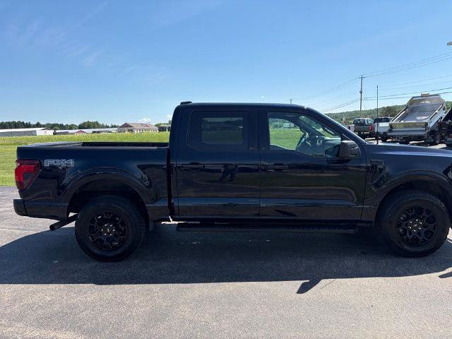 Certified 2024 Ford F150 XLT w/ FX4 Off-Road Package AWD/4WD image 2