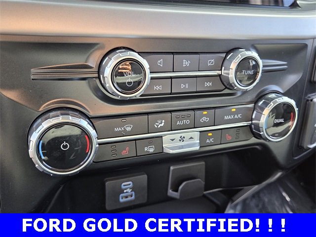 Certified 2023 Ford F150 XLT w/ Equipment Group 302A High image 28