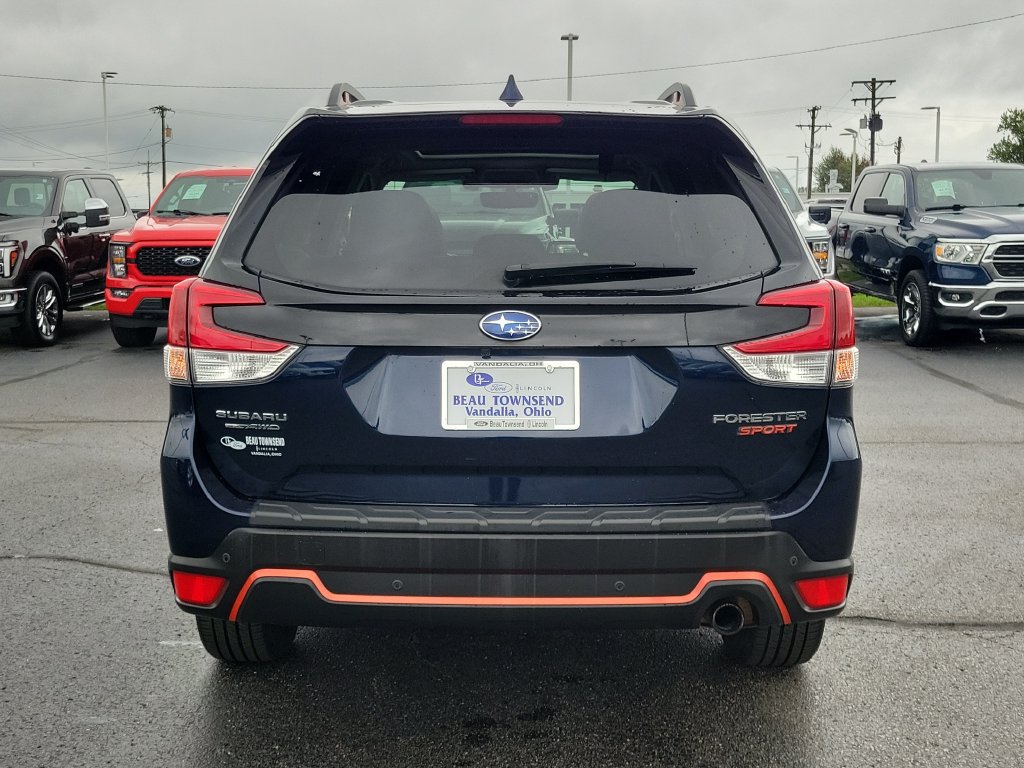 Used 2020 Subaru Forester Sport w/ Popular Package #2 AWD/4WD image 5