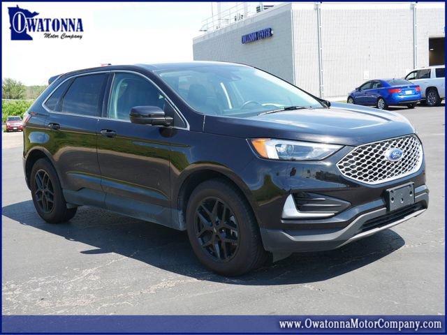 Certified 2024 Ford Edge SEL