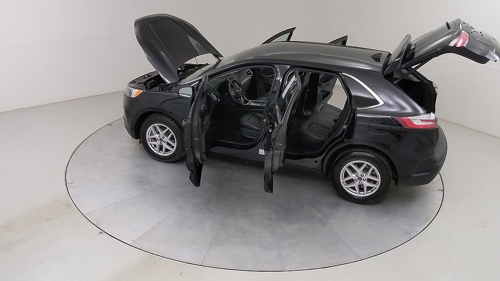 Certified 2024 Ford Edge SEL w/ Convenience Package AWD/4WD image 50