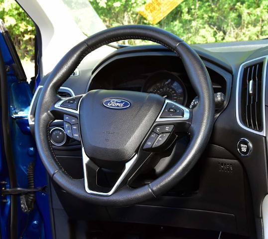 Certified 2023 Ford Edge SEL w/ Convenience Package AWD/4WD image 15