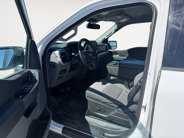 Certified 2023 Ford F150 XLT w/ Equipment Group 301A Mid AWD/4WD image 9