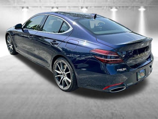 Used 2026 Genesis G70 2.5T RWD image 7
