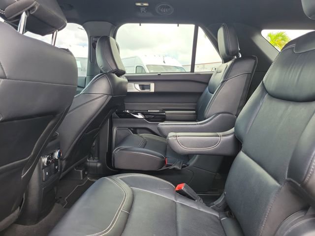 Certified 2023 Ford Explorer ST w/ Equipment Group 401A AWD/4WD image 10