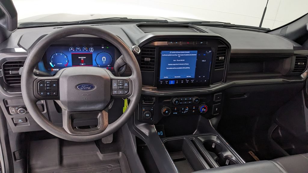 Certified 2024 Ford F150 STX AWD/4WD image 3
