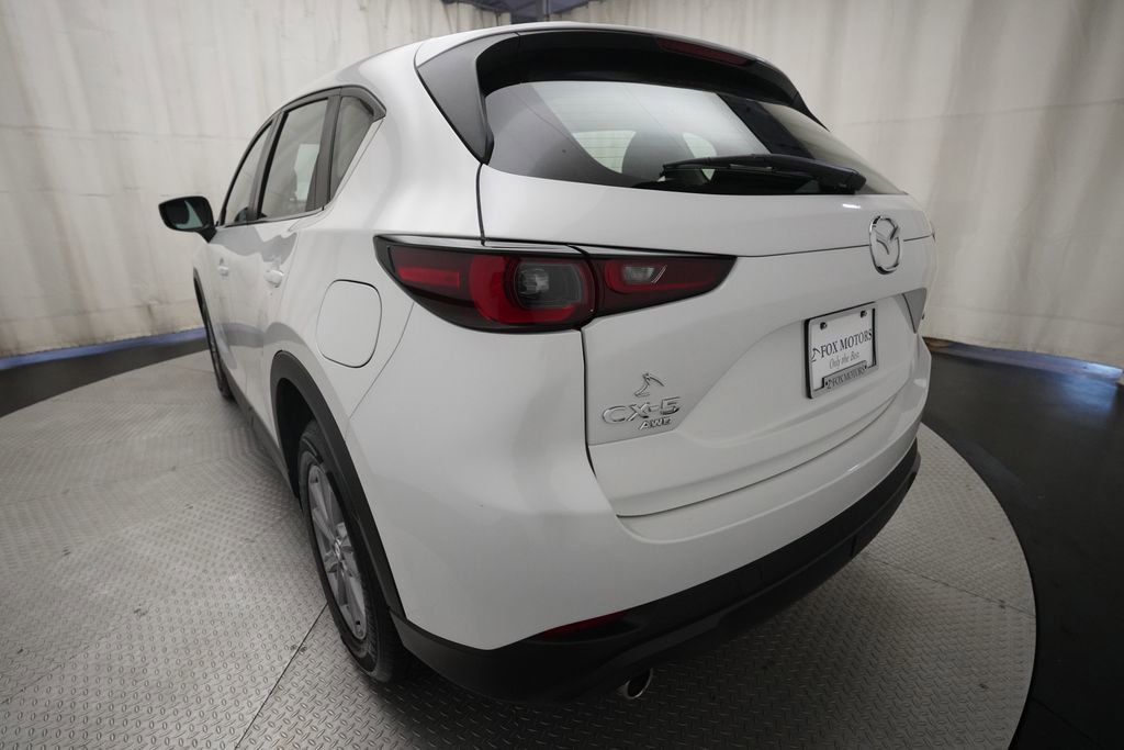 Used 2023 MAZDA CX-5 AWD 2.5 S image 33