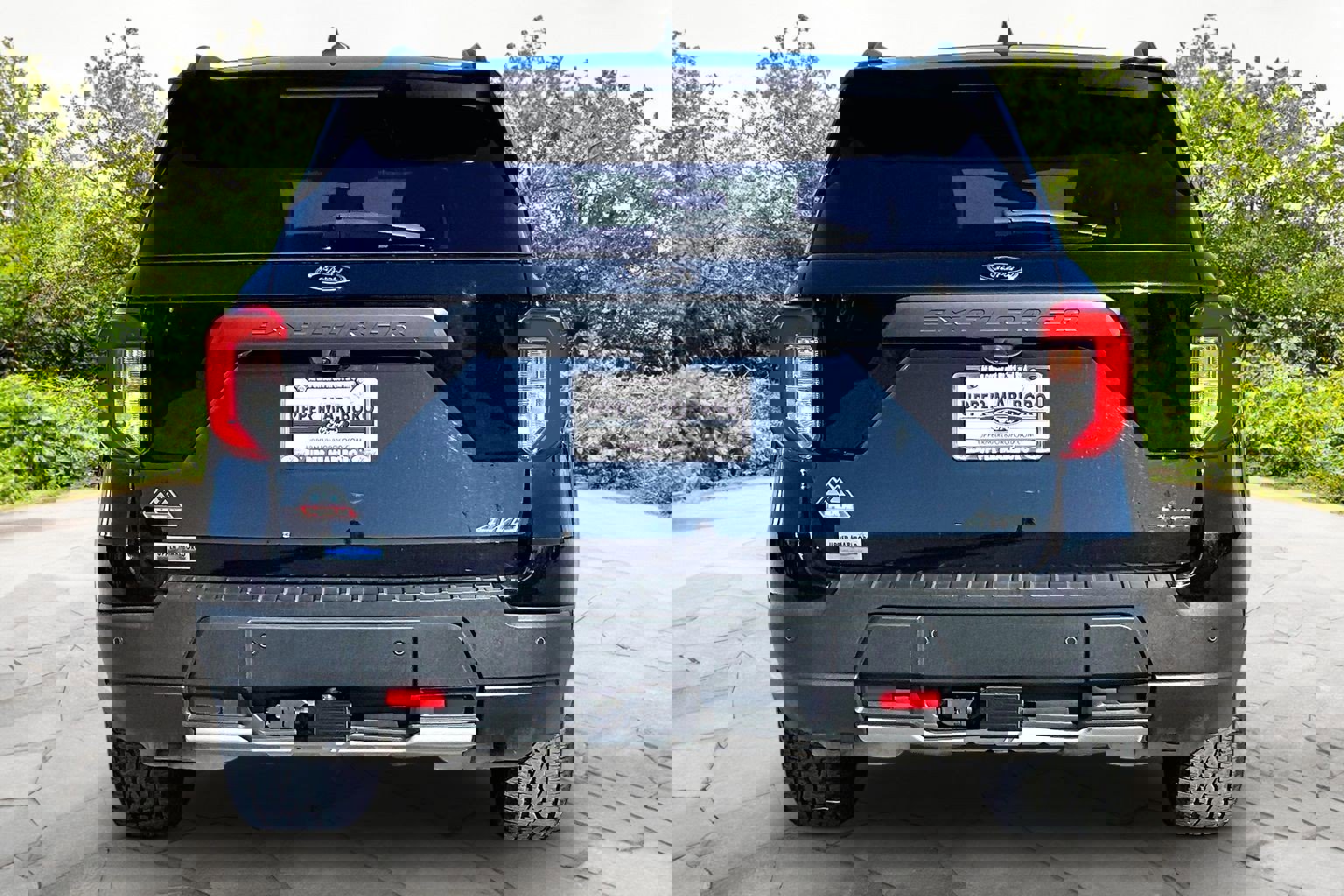 Certified 2022 Ford Explorer Timberline image 4