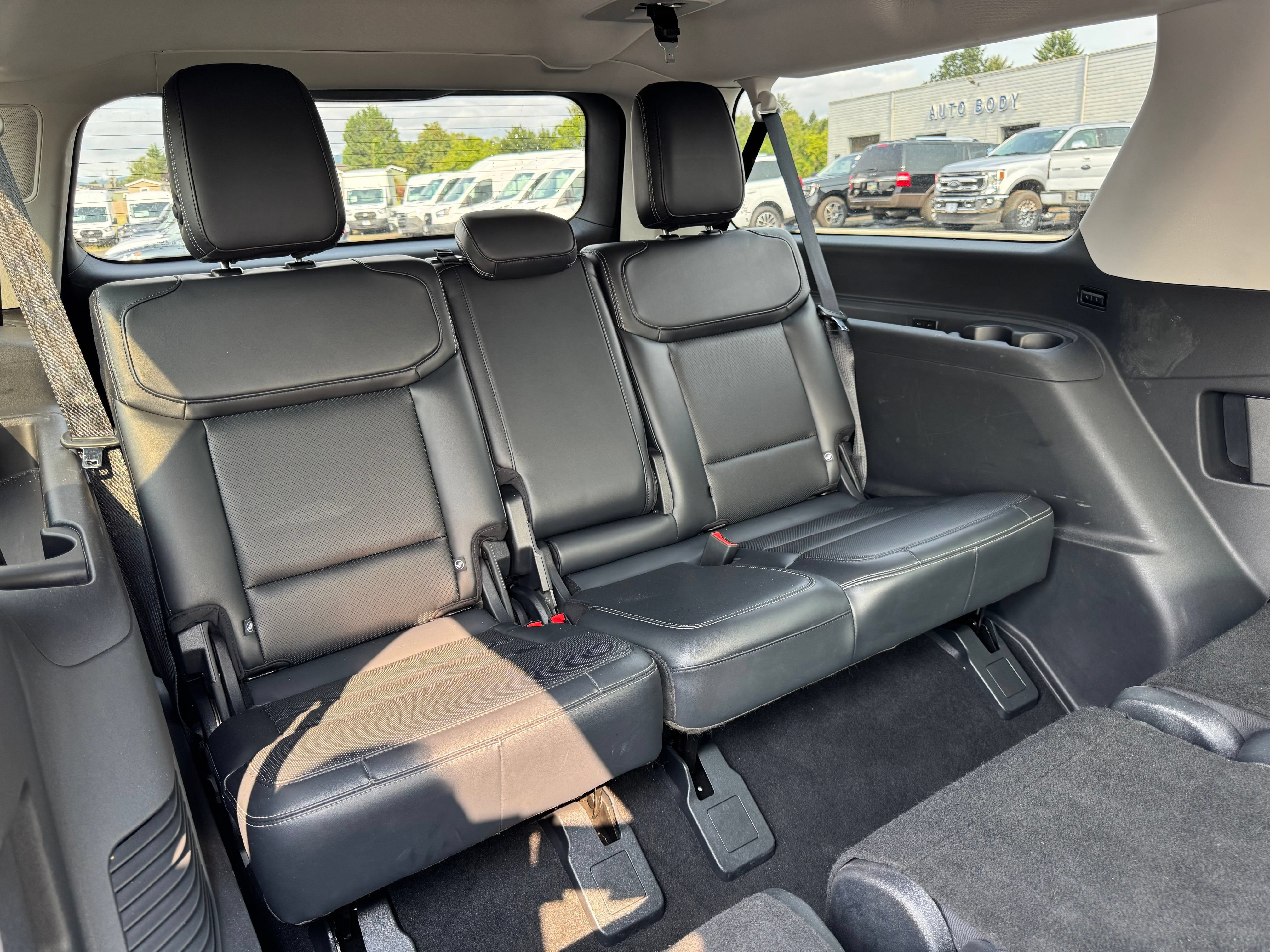 Certified 2025 Ford Expedition Max Platinum AWD/4WD image 36